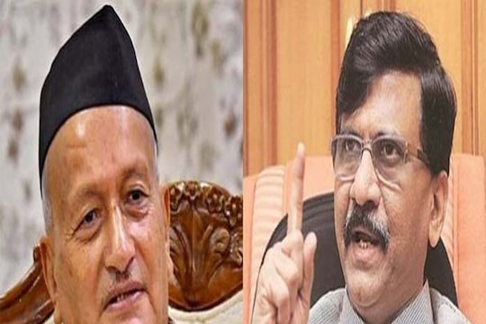 'विजय करंजकर यांची आमदारकी पाइपलाईनमध्ये आहे. राज्यपालांचं त्यांच्यावर विशेष प्रेम आहे म्हणून त्यांची आमदारकी रखडली'