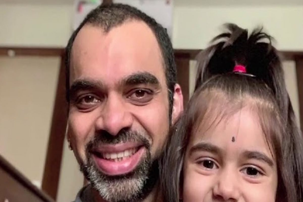 VIDEO: गोड रेणुकाने बाबा राहुल देशपांडेंना दिल्या हटके अंदाजात वाढदिवसाच्या शुभेच्छा!