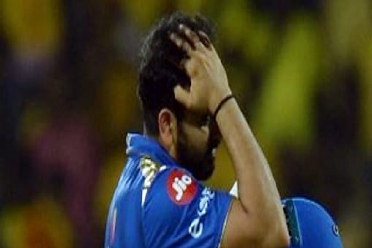 IPL 2021: 5 वेळा आयपीएल जिंकणाऱ्या मुंबई इंडियन्सचं यंदा काय चुकलं? रोहितनं दिलं उत्तर
