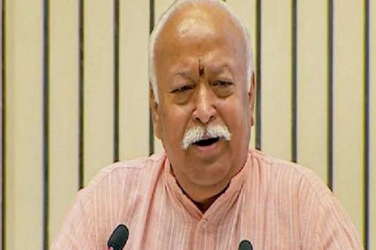 हिंदूत्व आणि राष्ट्रीय एकात्मता या वेगळ्या गोष्टी नाहीत. हिंदूत्व म्हणजेच राष्ट्रीय एकात्मता आहे.