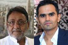 नवाब मलिकांचा समीर वानखेडेंच्या मेहुणीबाबत केला नवा सवाल; म्हणाले, उत्तर द्या नवाब मलिकांचा समीर वानखेडेंच्या मेहुणीबाबत केला नवा सवाल; म्हणाले, उत्तर द्या
