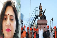 खड्ड्यामुळे साताऱ्याच्या महिला रायडरची बाईक घसरली अन् टँकरचे चाक गेले डोक्यावरून खड्ड्यामुळे साताऱ्याच्या महिला रायडरची बाईक घसरली अन् टँकरचे चाक गेले डोक्यावरून