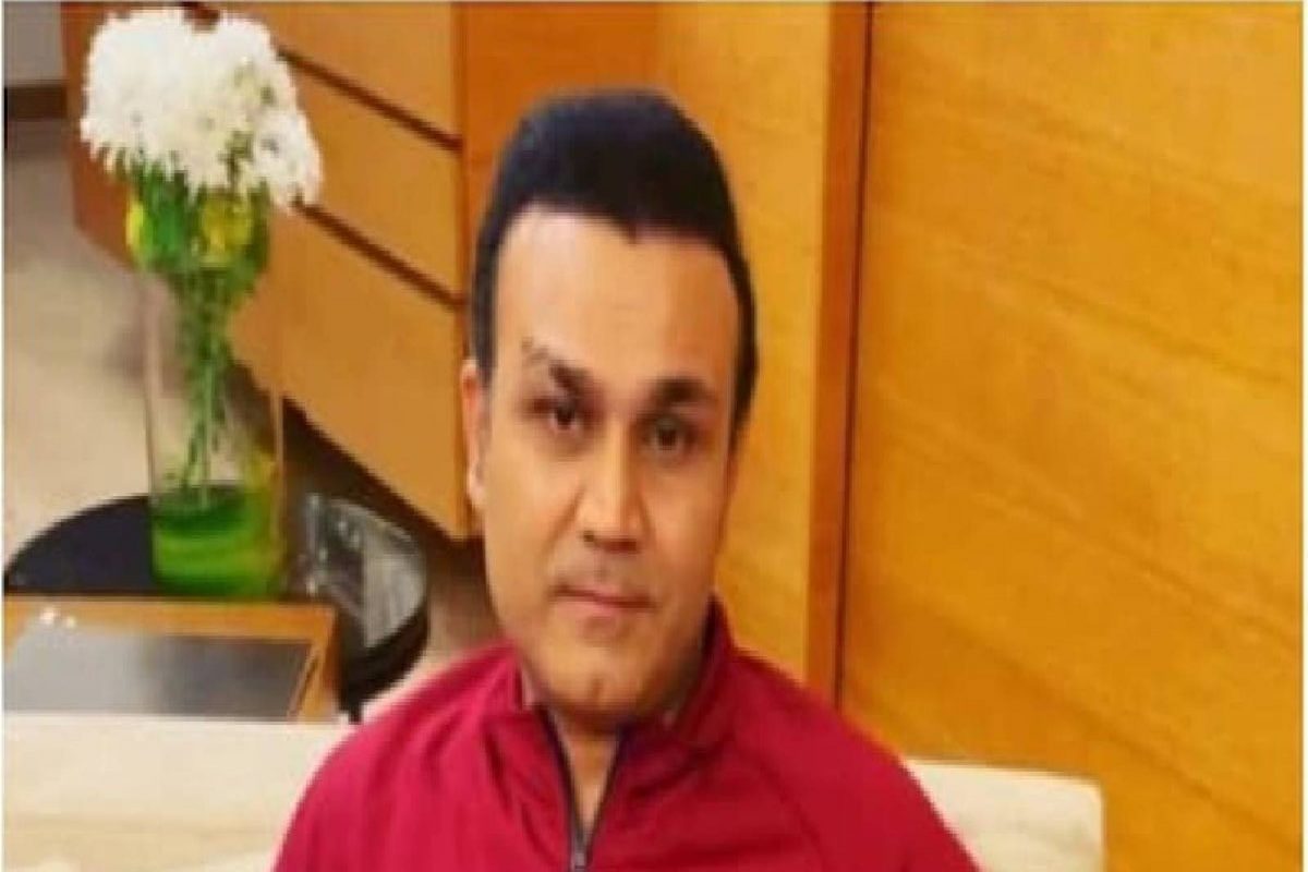 T20 World Cup : IND vs Pak सामन्यानंतर भारतात फटाके फुटले, सेहवागचा खळबळजनक दावा