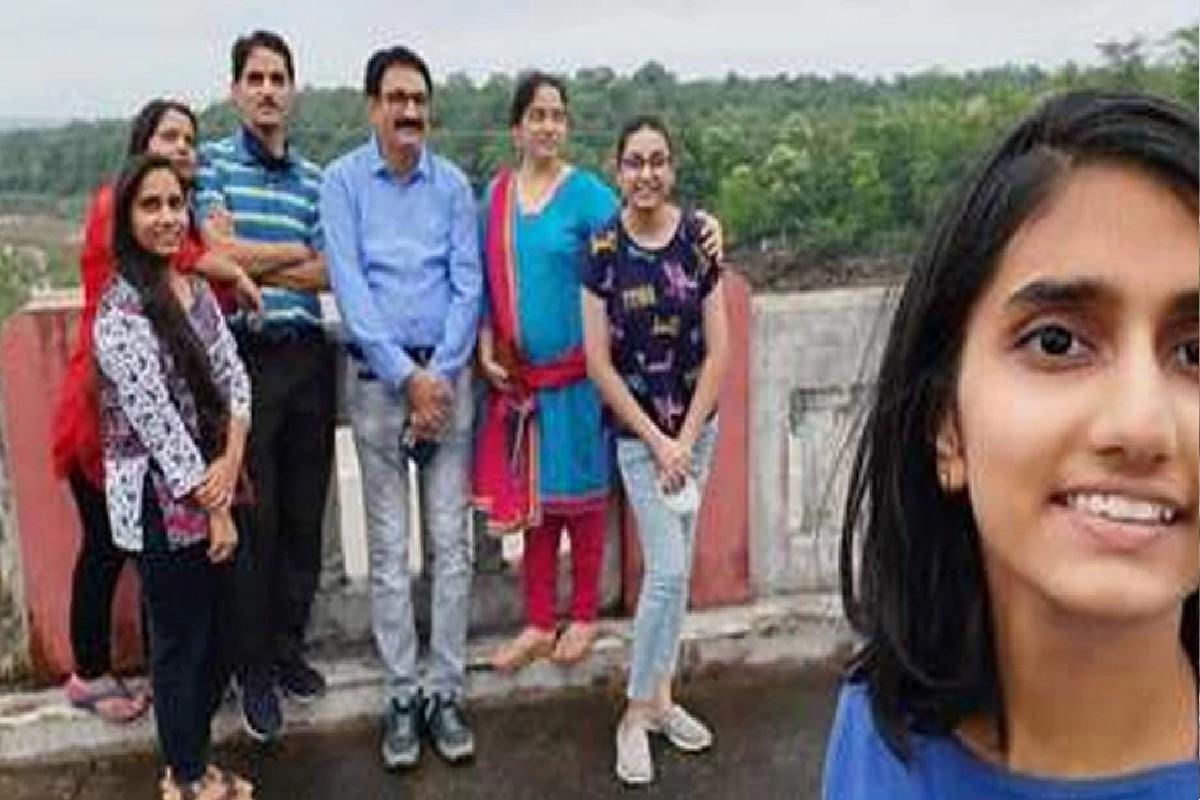 धक्कादायक! नॅशनल बॅडमिंटन चॅम्पियनचा घराच्या गच्चीवर संशयास्पद मृत्यू