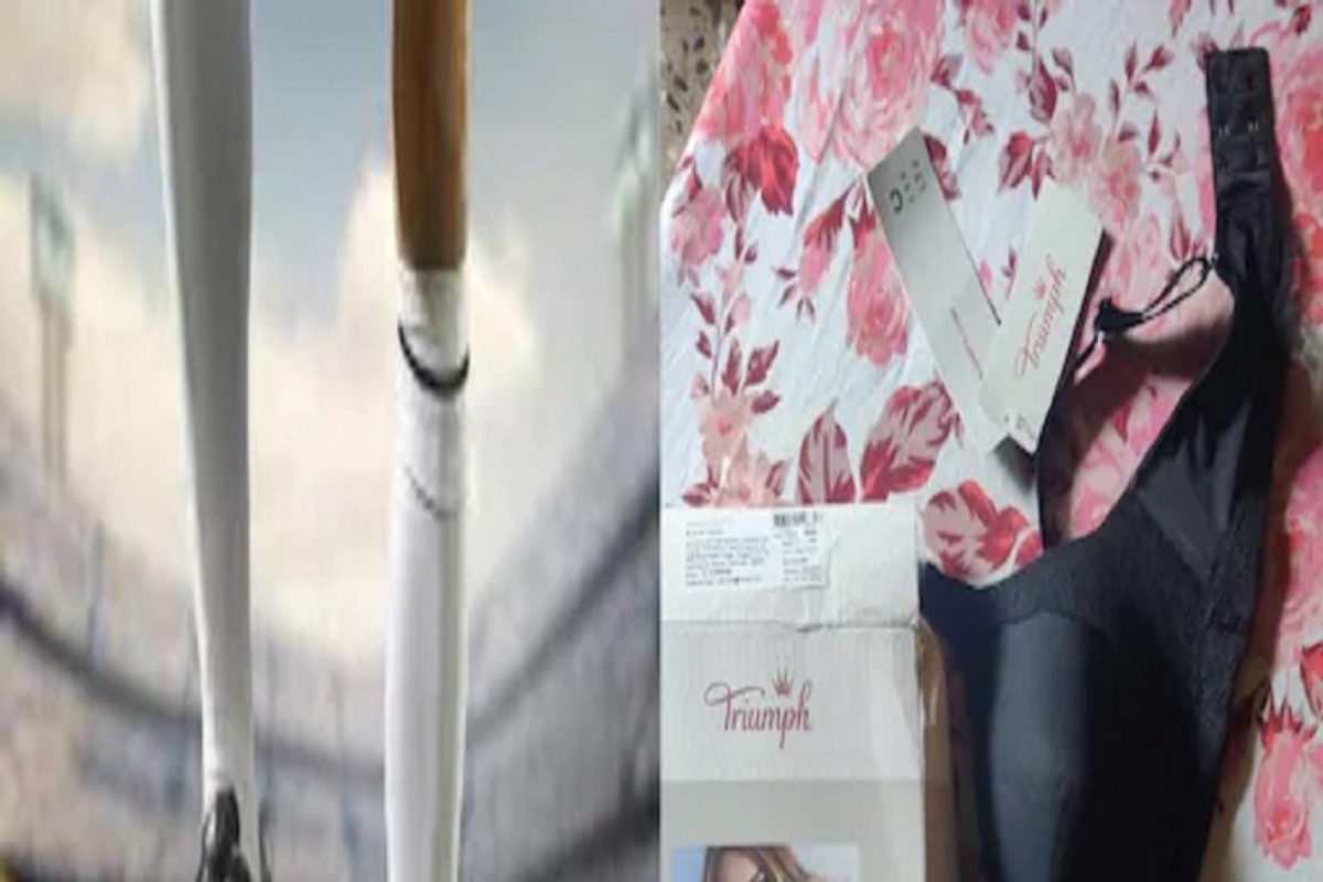 फुटबॉल गेमसाठी मागवले सॉक्स Myntra ने पाठवली Bra; संतप्त तरुणाने घेतला धक्कादायक निर्णय