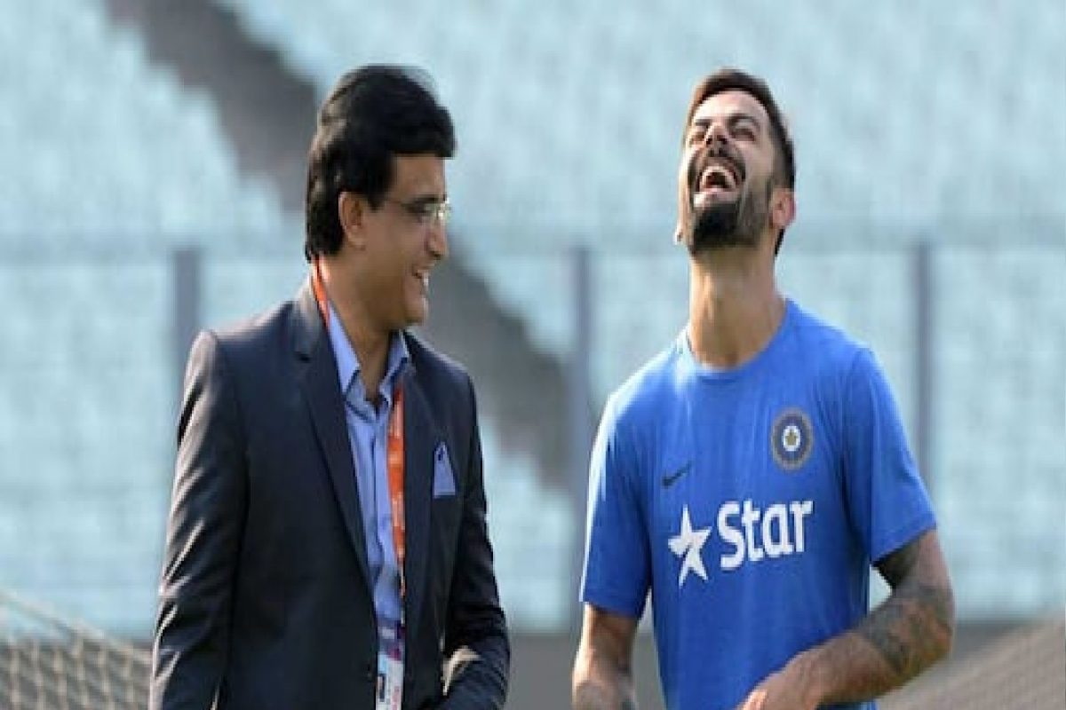 T20 World Cup: सौरव गांगुलीनं टीम इंडियाला सांगितला चॅम्पियन होण्याचा मंत्र