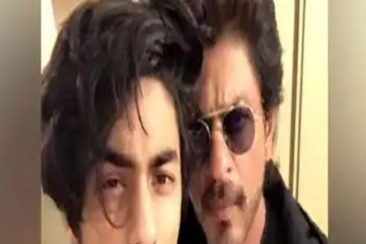 “हे बघ भावा तुझा पोरगा दोषी....” ; मराठी अभिनेत्याची शाहरूखसंबंधी ती पोस्ट चर्चेत