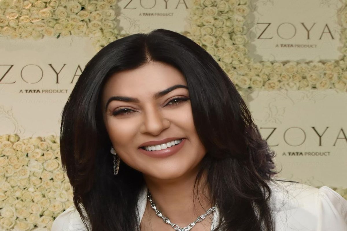 सुष्मिता सेनला गिफ्ट म्हणून कोणीच देऊ शकत नाही 'डायमंड', बॉयफ्रेंड देखील नाही ; हे आहे कारण..