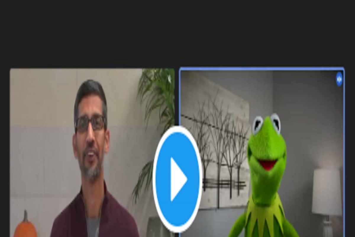 Video Call केला आणि...; Google CEO Sundar Pichai यांच्याकडूनही झाली 'ती' चूक