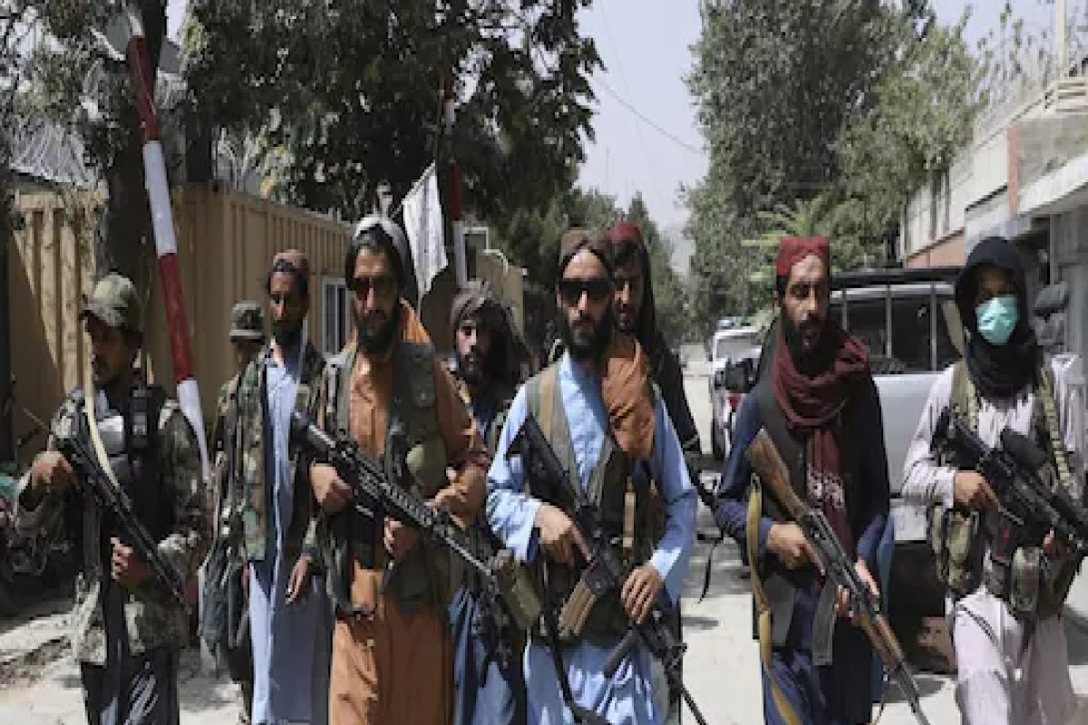 तालिबानचं Door-To-Door सर्च ऑपरेशन, सरकारी अधिकाऱ्यांचे हात बांधून घेऊन जातानाचा Video