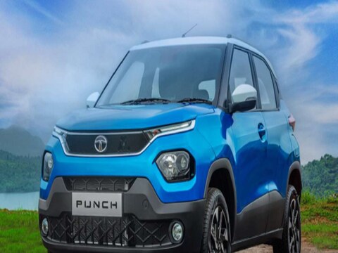 Tata ची मायक्रो SUV Tata Punch भारतात लाँच झाली आहे. ही कार आपल्या सेगमेंटमध्ये सर्वात जबरदस्त असल्याचा दावा कंपनीने केला आहे. 