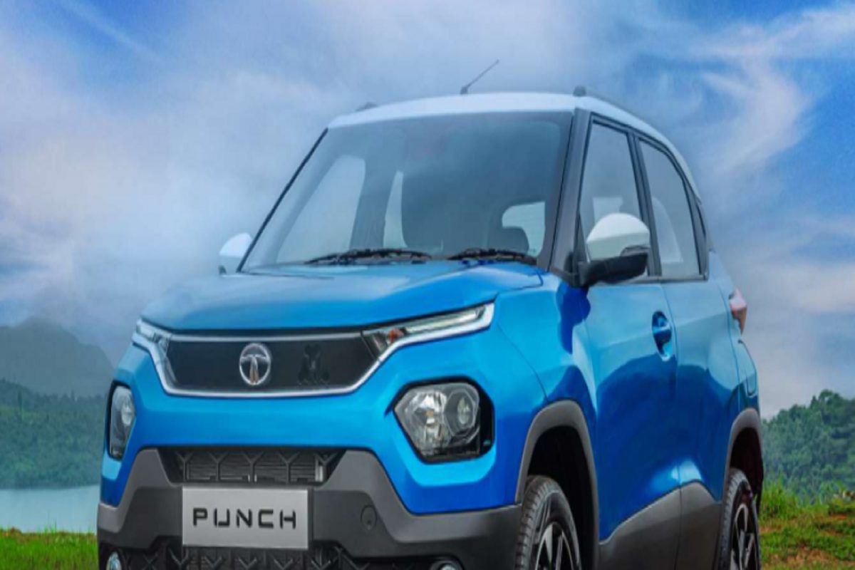 Tata ची SUV Tata Punch भारतात लाँच, जाणून घ्या जबरदस्त कार्सचे फीचर्स आणि किंमत