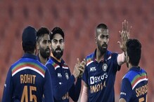 IND vs NZ: हार्दिक खेळणार की शार्दुल? टीम इंडियाच्या कॅम्पमधील मोठी बातमी IND vs NZ: हार्दिक खेळणार की शार्दुल? टीम इंडियाच्या कॅम्पमधील मोठी बातमी
