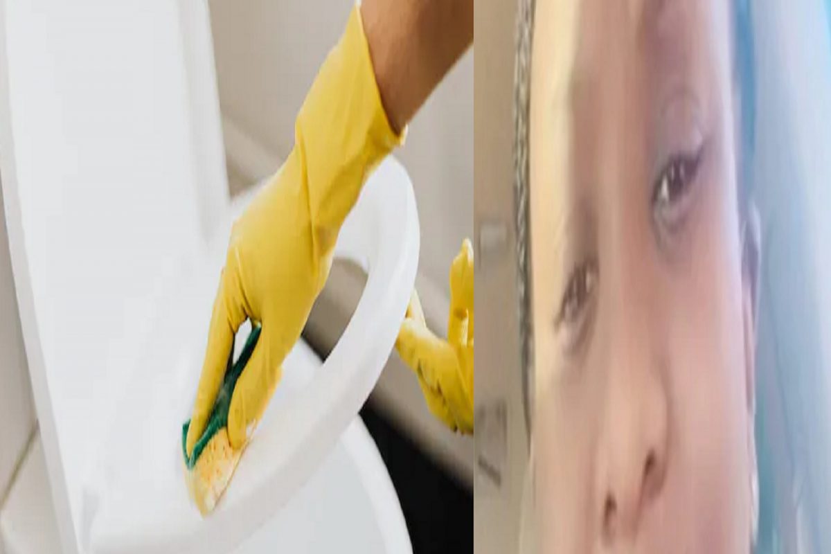 लोकांचे टॉयलेट साफ करून 'ती' बनली लखपती; फक्त 3 दिवसांचा पगार वाचूनच चक्कर येईल