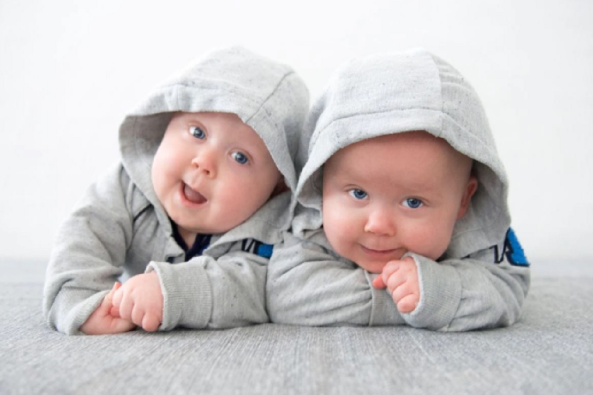 ...म्हणून जुळी मुलं जन्माला येतात; शास्त्रज्ञांनी सांगितलं कारण