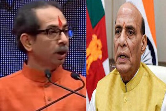 केंद्रीय संरक्षण मंत्री राजनाथ सिंह यांना काही दिवसांपूर्वी सावरकर यांच्याबद्दल महात्मा गांधी यांच्या पत्राचा दाखला दिला होता. 