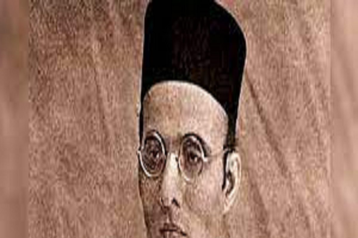 गांधीजींच्या सांगण्यावरूनच सावरकरांनी मागितली होती 'माफी'; इतिहास तज्ज्ञाने सादर केलं 'ते' पत्र