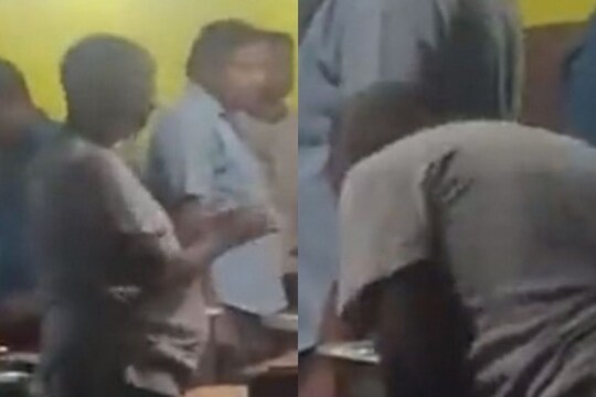 शी! थुंकी लावून तंदूरी रोटी; ढाब्याचा VIDEO समोर आल्यानंतर परिसरात खळबळ