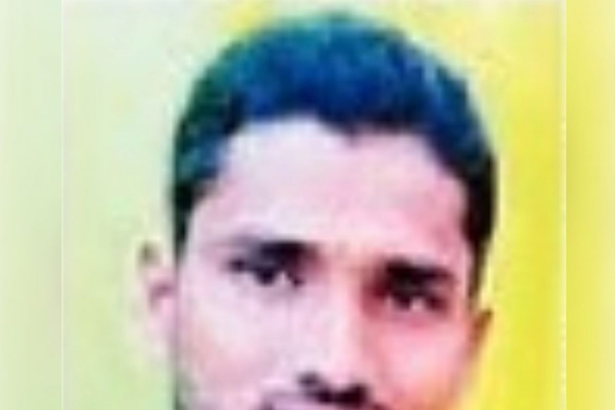 विक्रम रमेश वाघमारे असं हत्या झालेल्या 35 वर्षीय युवकाचं नाव आहे. (फोटो-लोकमत)