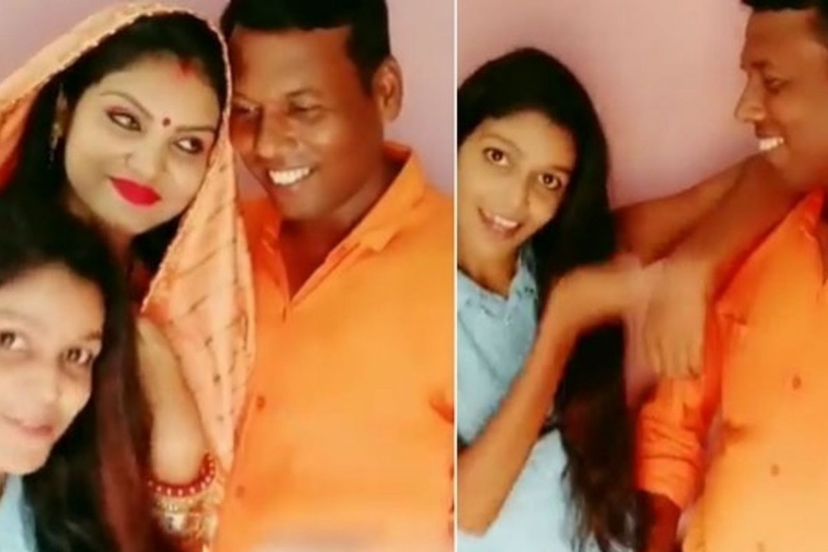 पहिल्यांदाच सासरी आलेल्या तरुणाचं मेव्हणीने असं केलं Welcome; VIDEO पाहून म्हणाल..