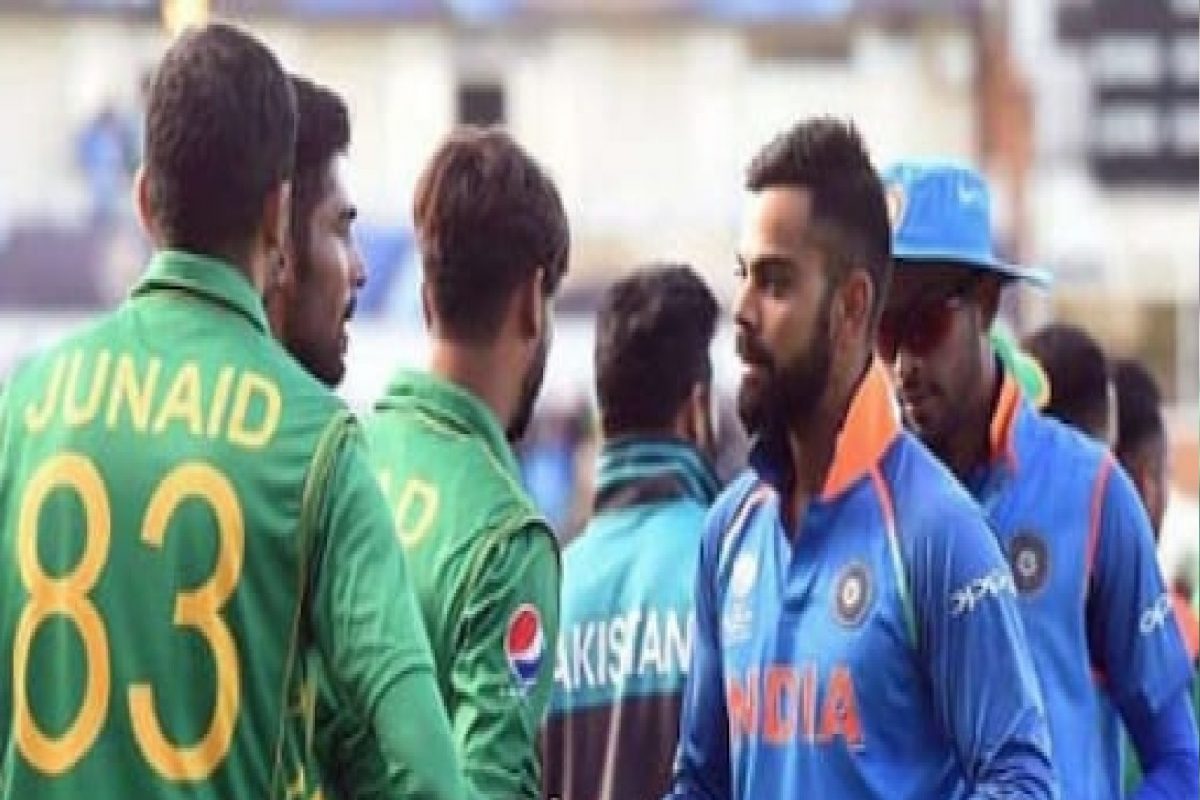 India vs Pakistan: बाबर आझम नाही तर 'या' खेळाडूचा आहे टीम इंडियाला धोका