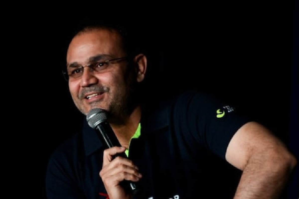 IPL 2021, MI vs DC : मुंबई इंडियन्सबाबत सेहवागचं मत वाचून रोहित शर्मा होईल नाराज!!