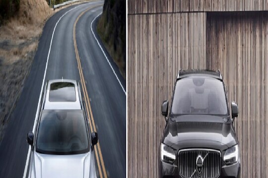 Volvo XC60 SUV आणि S90 सेडान भारतात लाँच, पाहा किंमत आणि फीचर्स