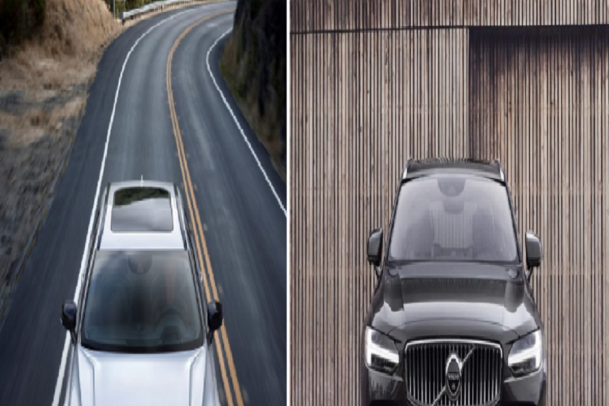 Volvo XC60 SUV आणि S90 सेडान भारतात लाँच, पाहा किंमत आणि फीचर्स