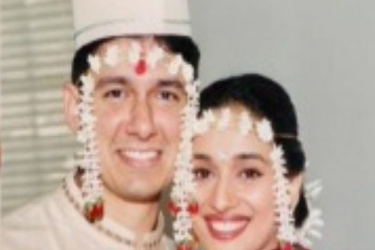 Madhuri Dixit ची 'या' व्यक्तीसाठी खास पोस्ट, VIDEO शेअर करत म्हणाली...