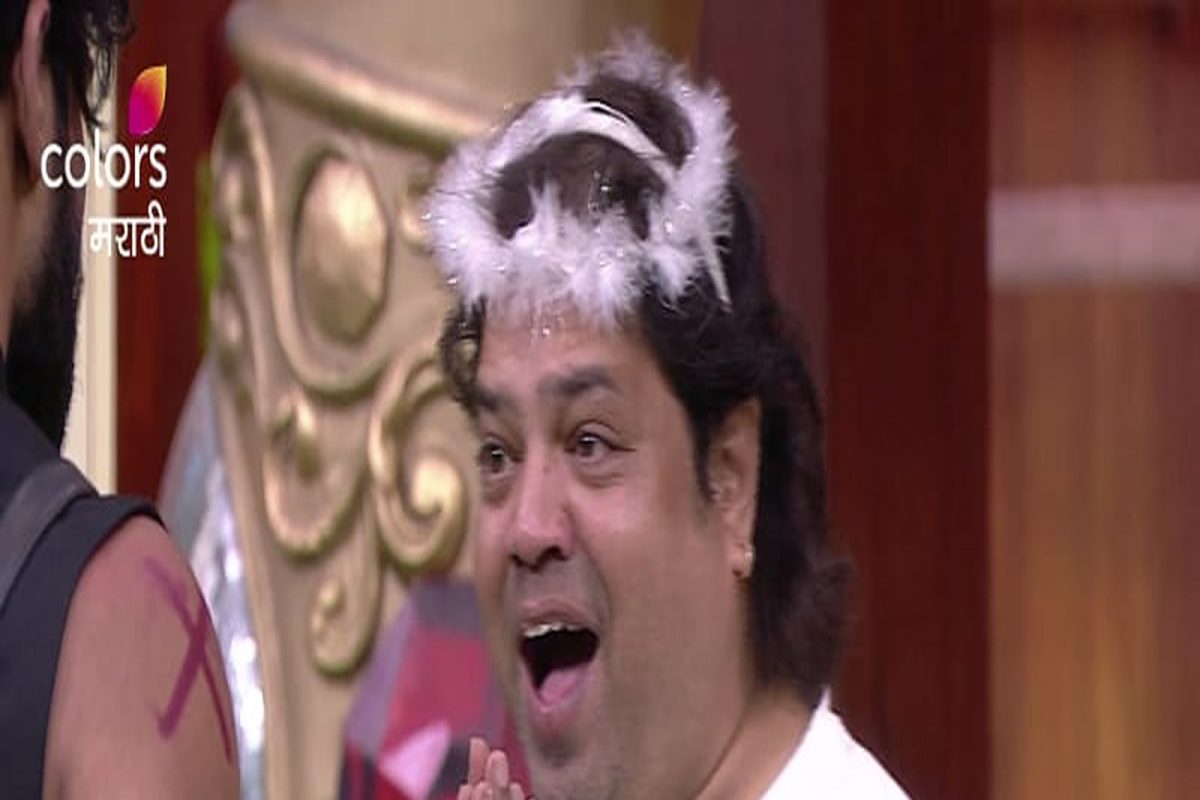 Bigg Boss Marathi च्या घरातील दादूस याचं नवं गाणं ; “एकच वादा, आमचा विशाल दादा"