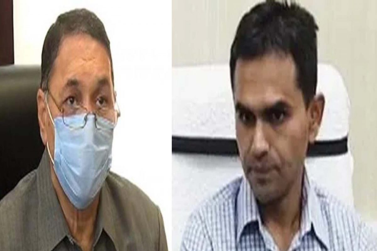 'नवाब मलिक आणि माझी भेट झालेली नाही. पण मुख्यमंत्री उद्धव ठाकरे आणि माझी जुजबी चर्चा झाली'