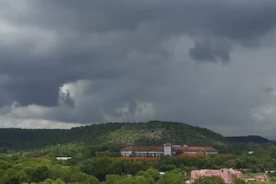 दक्षिण भारतात पुन्हा पावसाचं सावट; पुण्यात गारठा वाढला, तापमानाचा पारा 12 अंशावर