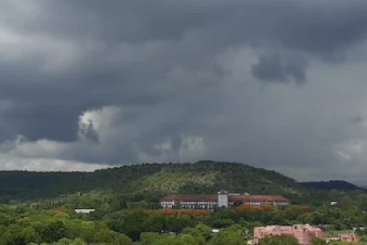 दक्षिण भारतात पुन्हा पावसाचं सावट; पुण्यात गारठा वाढला, तापमानाचा पारा 12 अंशावर