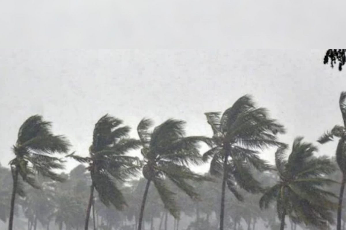 अर्ध्या महाराष्ट्रावर पावसाचं सावट; वेगवान वाऱ्यासह कोसळणार सरी, 19 जिल्ह्यांना इशारा