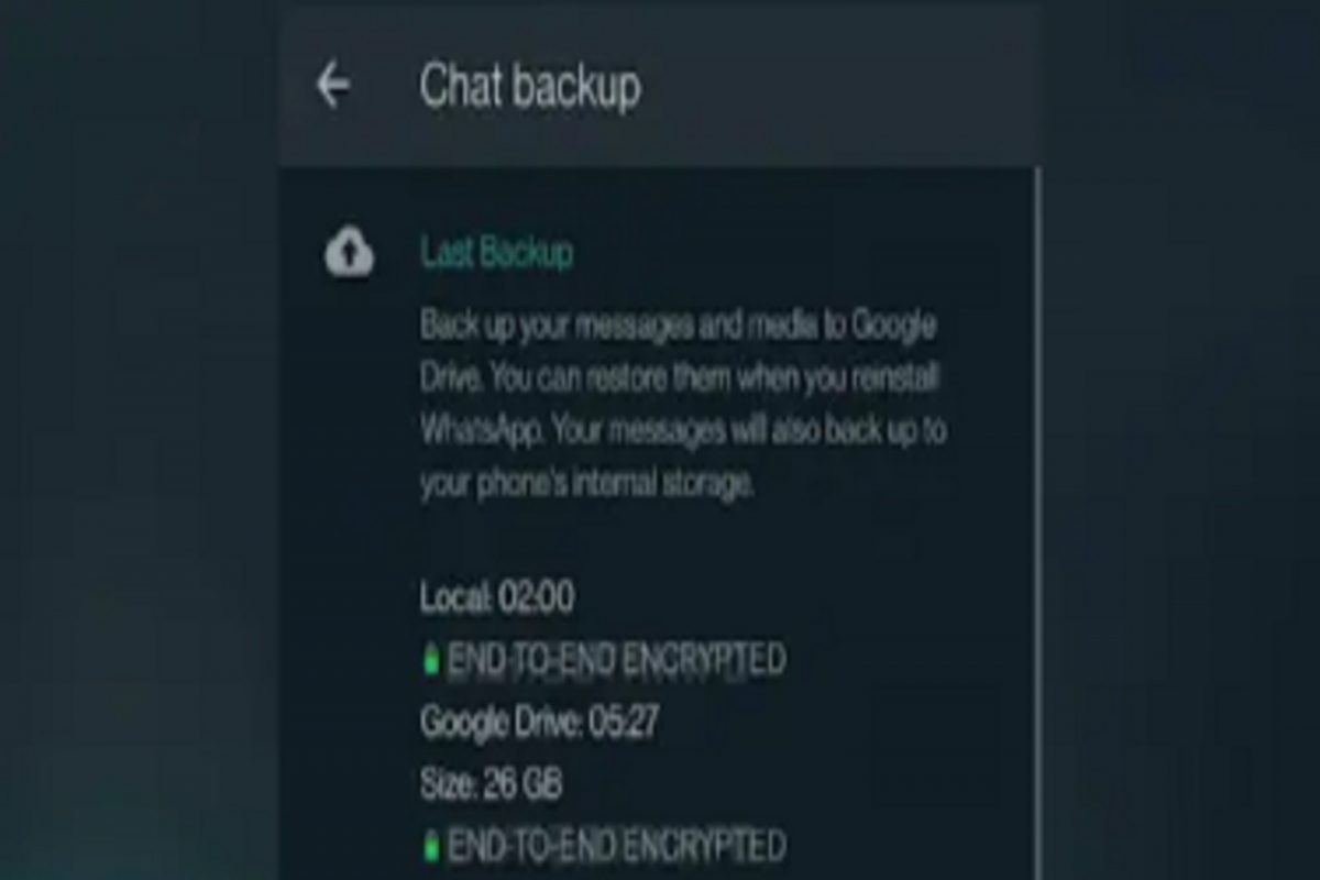 WhatsApp वर डिलीडेट मेसेज आणि चॅट्स परत मिळवायचेत? सोप्या पद्धतीने असे करा रीट्रीव