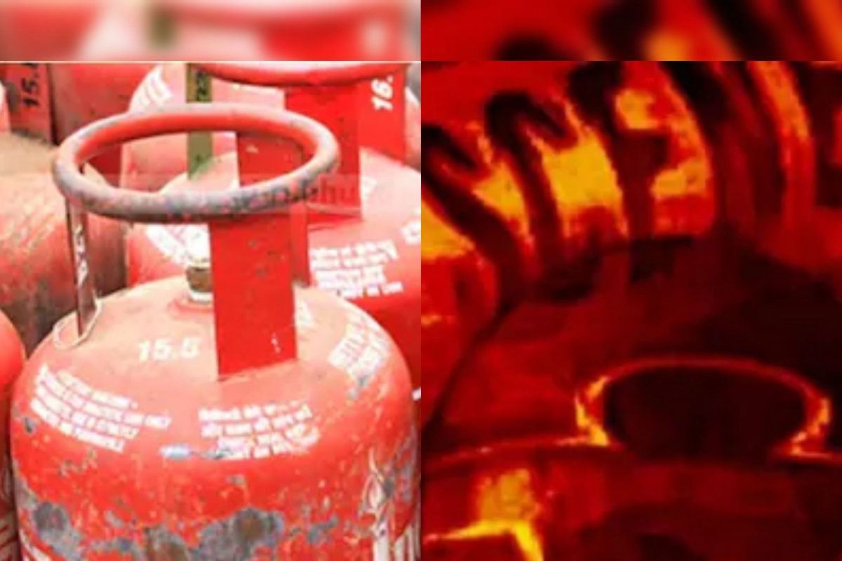 गॅस भरण्यासाठी माहेरून पैसे न आणल्याने पत्नीची निर्घृण हत्या; विळ्याने सपासप वार करत विटांनी ठेचलं