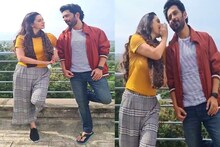 'हा बोल दे तू' म्हणणाऱ्या उमेशच्या कानात श्रुतीने केला जोराचा 'हा'.., पाहा VIDEO
