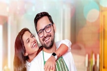 जेव्हा घरात पाल येते... सिद्धार्थ-मिताली सेलेब्रिटी कपलच्या घरातला VIDEO आला बाह