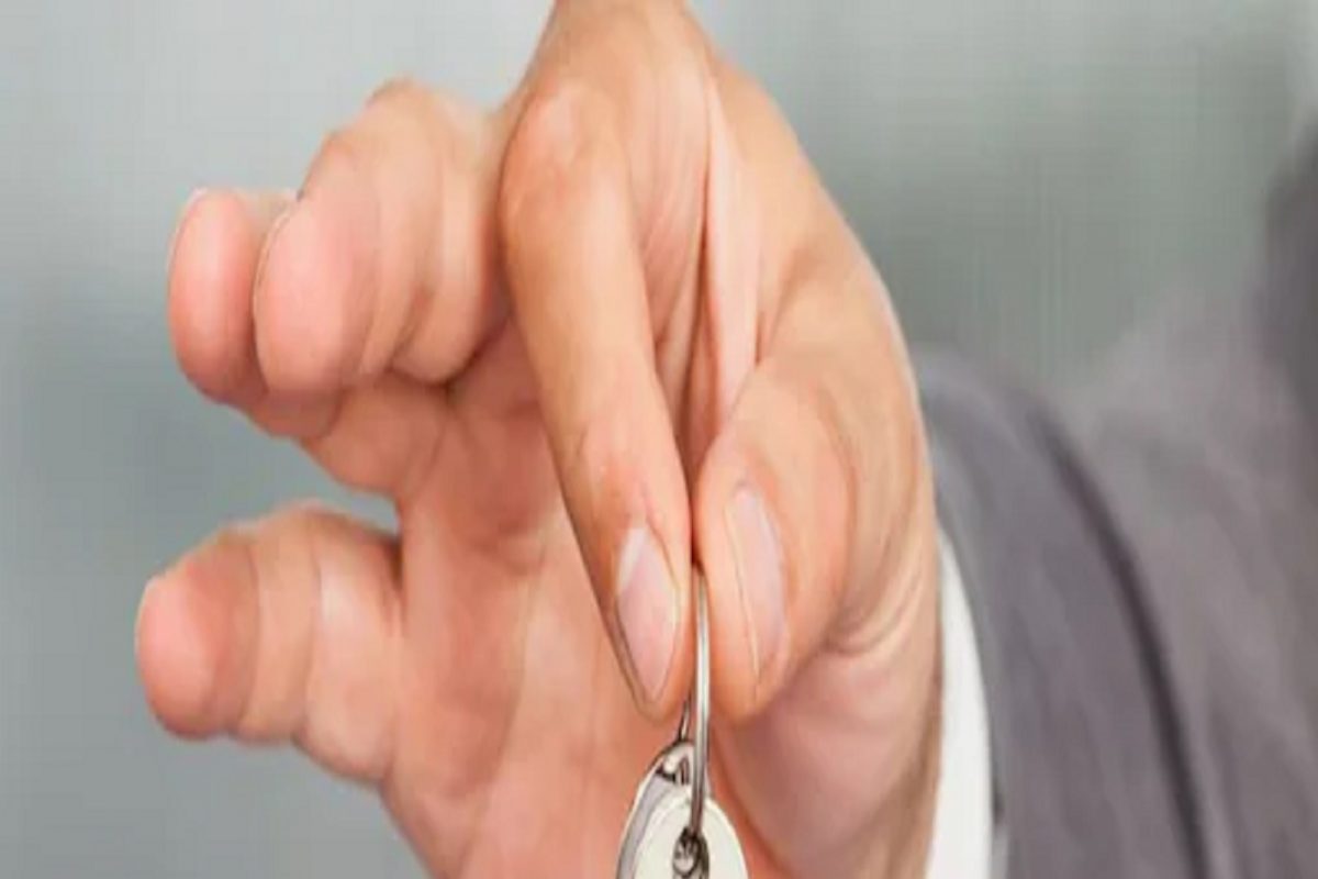 बाबो! तो सुट्टीवरून परतला, पाहतो तर काय? अख्खं घरच्या घरच गायब