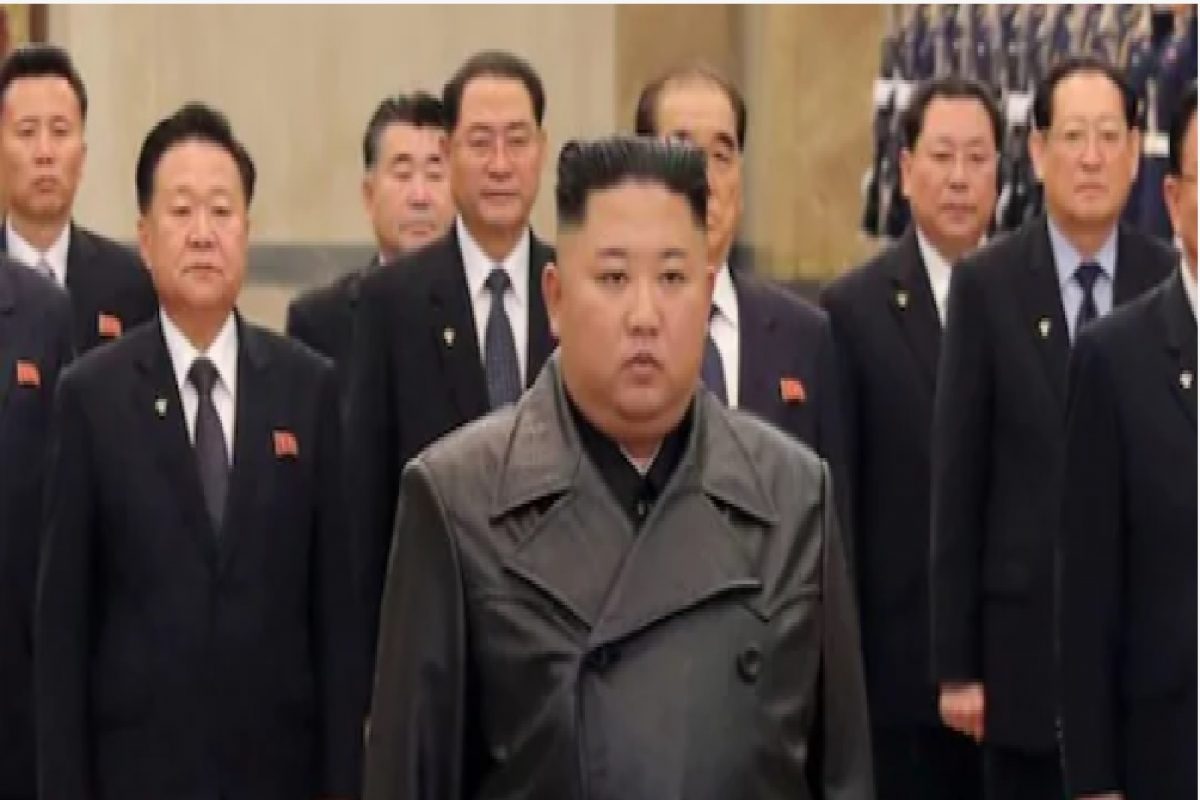 उत्तर कोरियात यापुढे लेदर जॅकेटवर बंदी, कारण वाचून होईल हुकूमशाहीची जाणीव