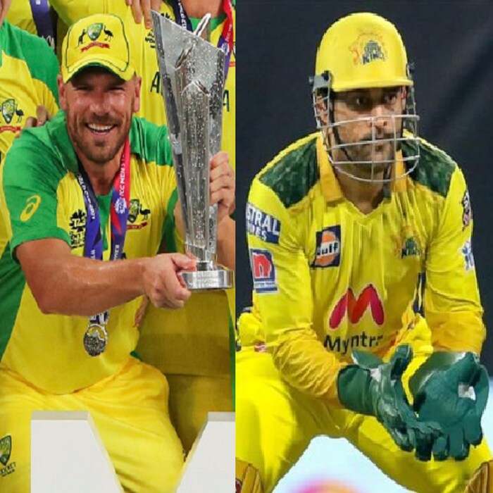 टी-20 वर्ल्ड कप फायनलमध्ये (T20 World Cup Final) ऑस्ट्रेलियाने न्यूझीलंडचा (Australia vs New Zealand) पराभव केला. ऑस्ट्रेलियाने पहिल्यांदाच टी-20 वर्ल्ड कपवर आपलं नाव कोरलं. याआधी कांगारूंनी पाचवेळा वनडे वर्ल्ड कप जिंकला आहे. दुबईमध्ये झालेल्या या सामन्यात ऑस्ट्रेलियाने न्यूझीलंडचा 8 विकेटने पराभव केला. ऑस्ट्रेलियाच्या या विजयानंतर भारताचा बॉलर हरभजन सिंगने (Harbhajan Singh) ऑस्ट्रेलिया, चेन्नई सुपर किंग्स आणि दुबईमध्ये शानदार कनेक्शन सांगितलं.