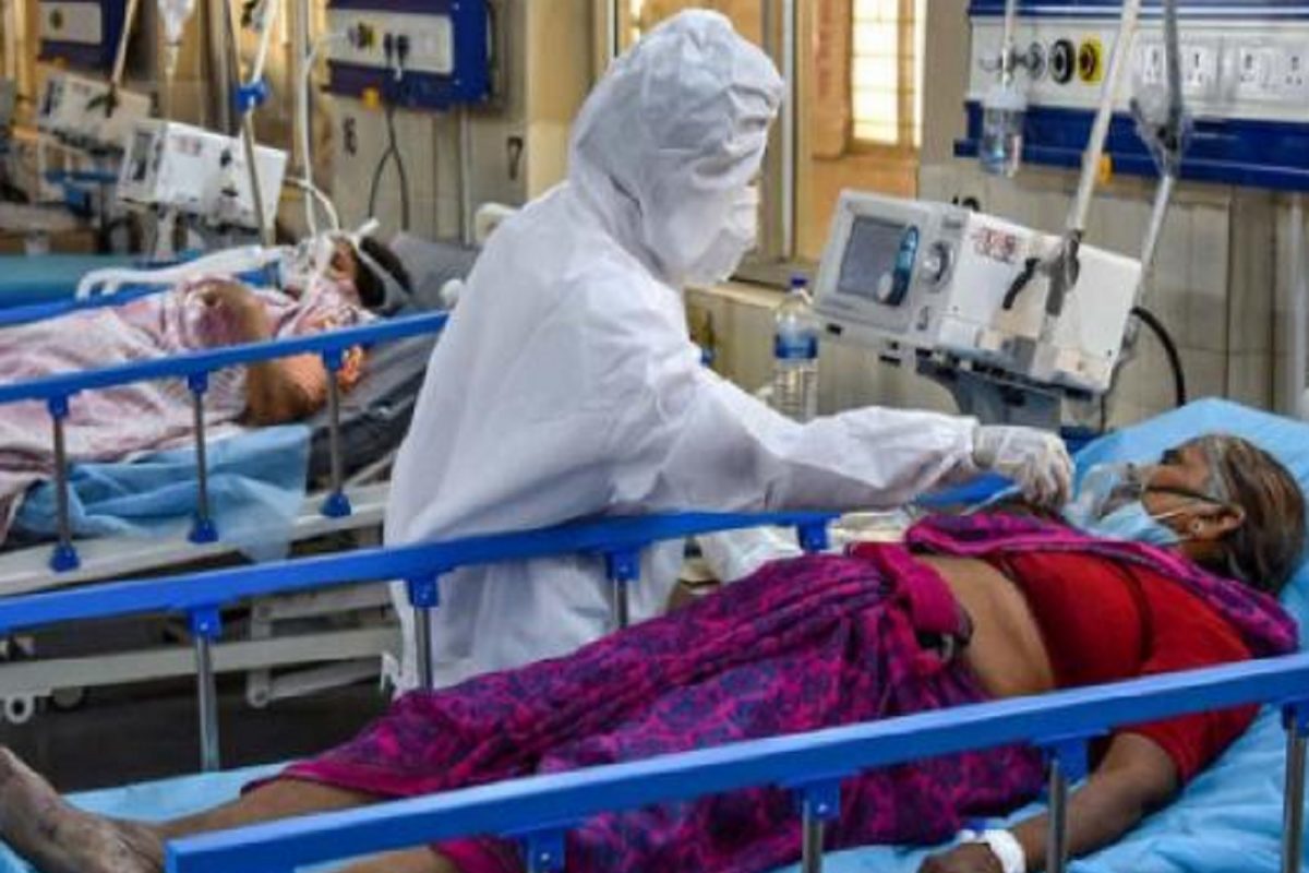 भारतात कोरोनामुळे झालेले मृत्यू सरकारी आकडेवारीपेक्षा 8 पट जास्त? 'द लॅन्सेट'च्या अहवालात दावा