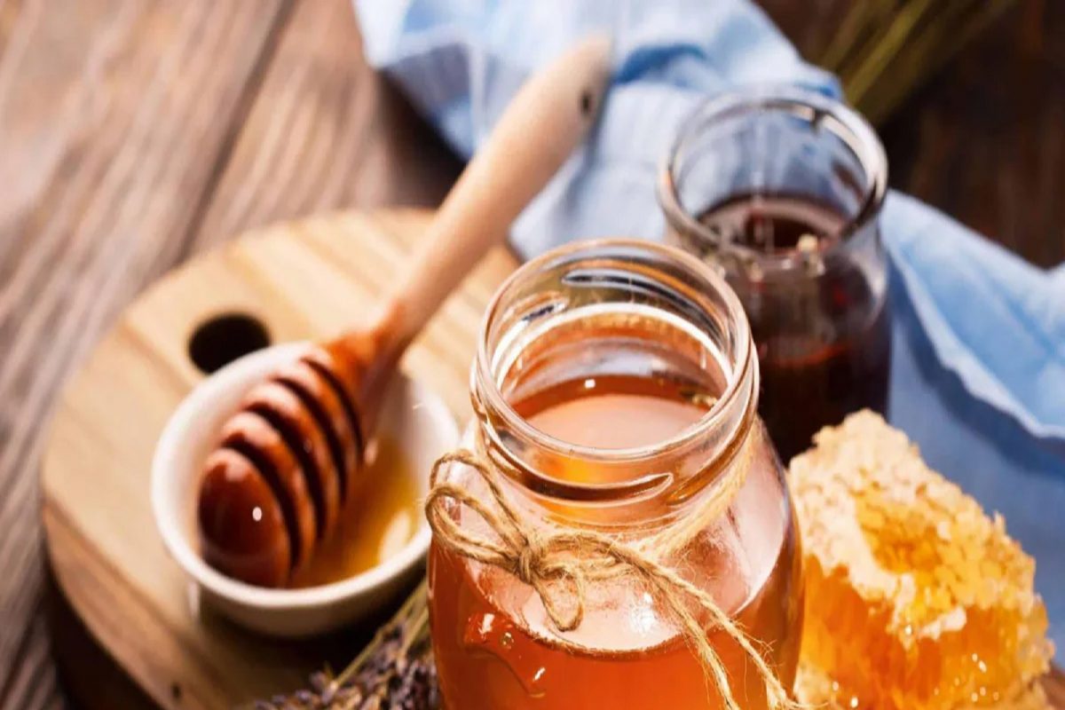 मध खाण्याचे फायदे