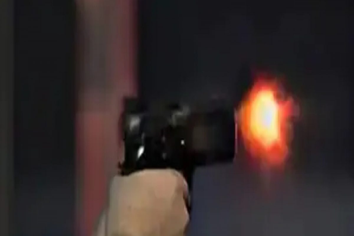 Insta वर झाली मैत्री, प्रपोजल नाकारल्याने तरुणीच्या आईवडिलांवर माथेफिरुचा गोळीबार