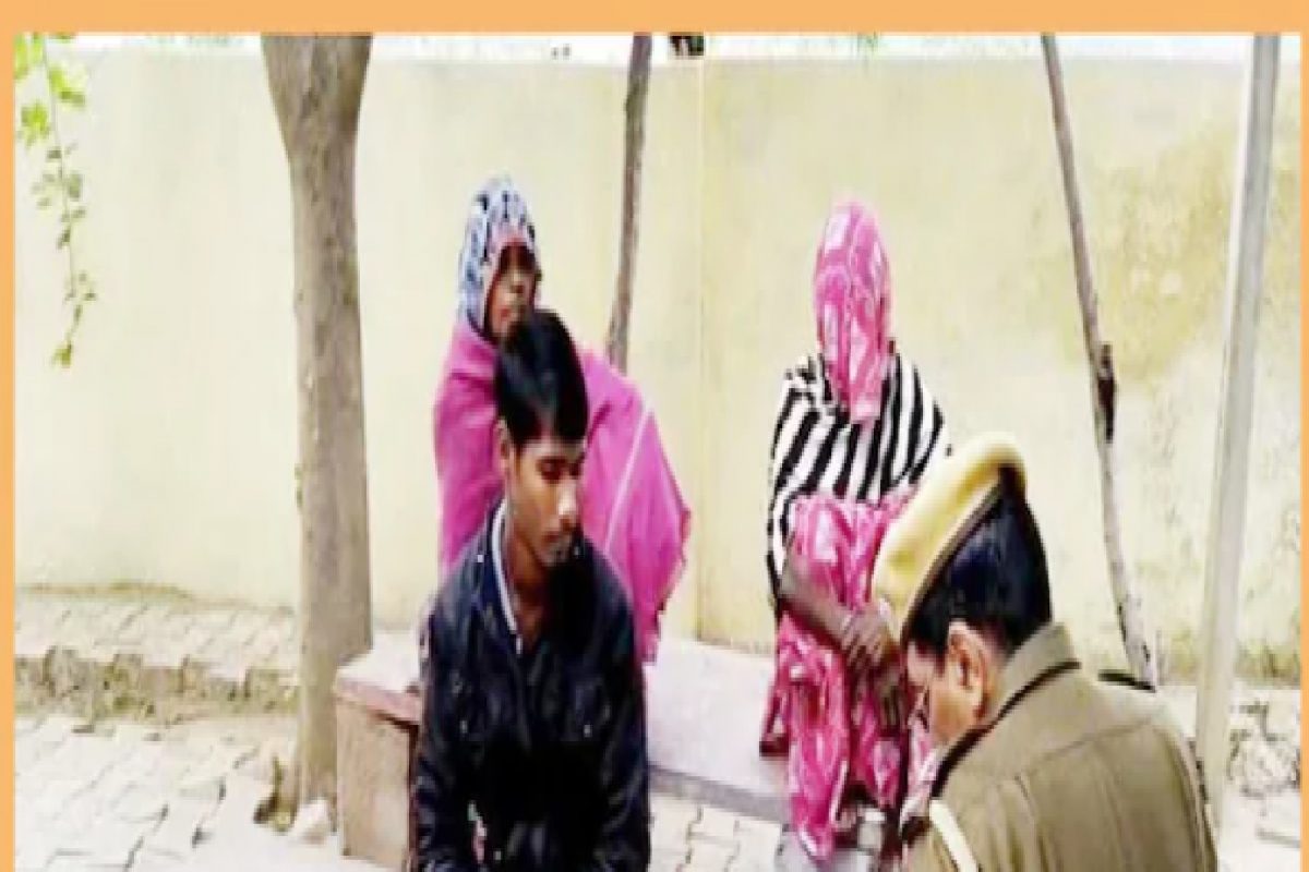 नुकतंच लग्न झालेली काकी पुतण्यासोबत पळाली, आजीची पोलिसांत धाव