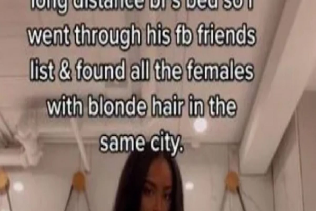 गर्लफ्रेंड निघाली पक्की जासूस, बेडवरच्या केसावरून लावला दुसऱ्या गर्लफ्रेंडचा शोध