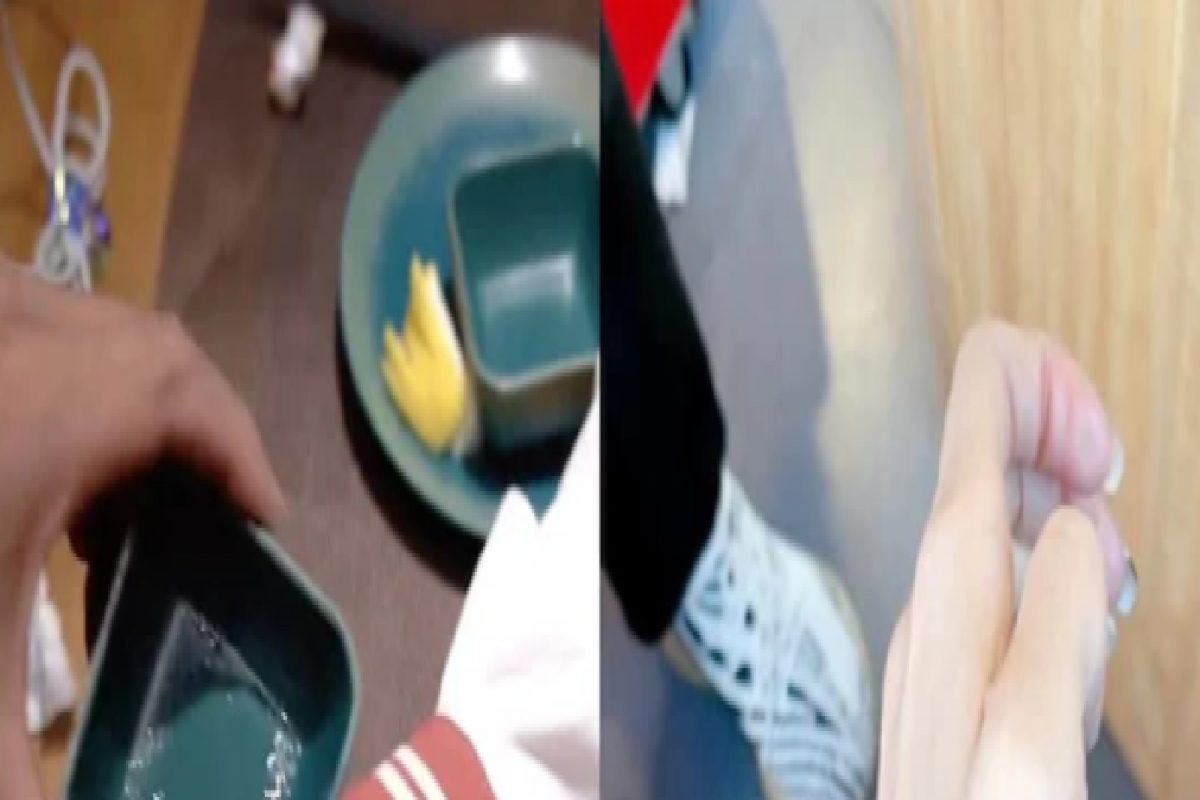 चीनमध्ये रंगतंय Wrist Challenge, लागलीय बारीक असण्याची स्पर्धा