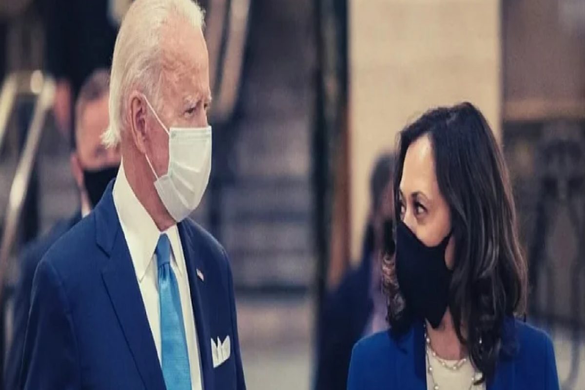 कमला हॅरिस यांची उपराष्ट्राध्यक्षपदावरून उचलबांगडी होणार? बायडेन यांच्यासोबत मतभेदांची चर्चा