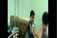 VIDEO: चिडलेल्या बापाची मुलाला अमानुष मारहाण, तक्रारीनंतर पोहोचला तुरुंगात