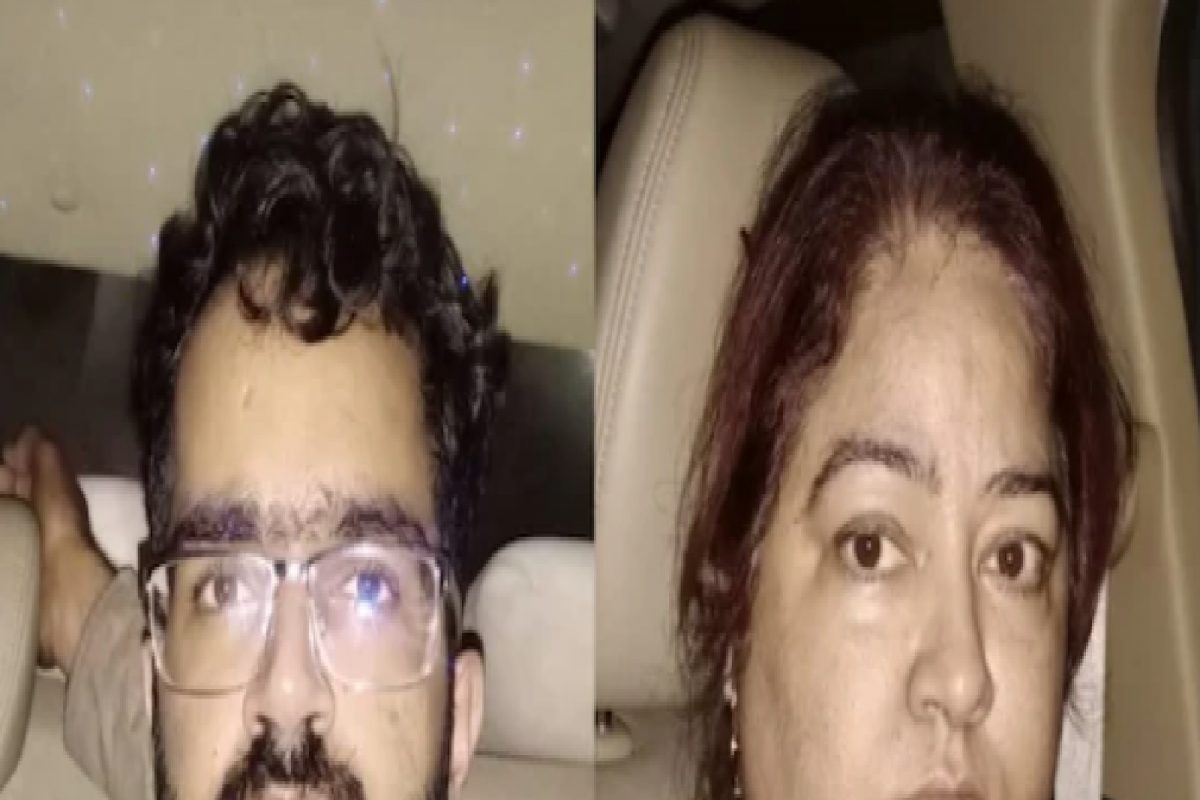 सुनेचा हुंडाबळी घेऊन झाले होते फरार, पोलिसांनी आई आणि मुलाला ठोकल्या बेड्या